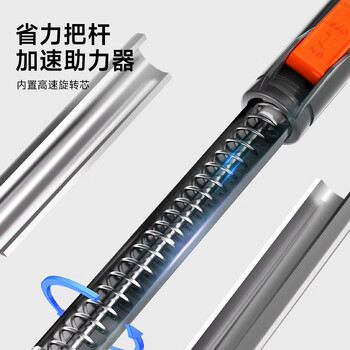 五月花旋转拖把2布家用一拖净免手洗2026懒人神器甩干桶拖把套装