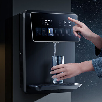 凯度（CASDON）管线机壁挂式冰泉G1家用直饮机餐边柜制冷制热一体饮水机