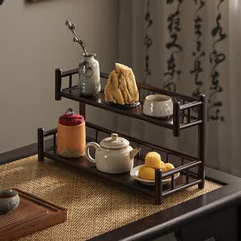 小型茶壶博古架品牌及商品- 京东
