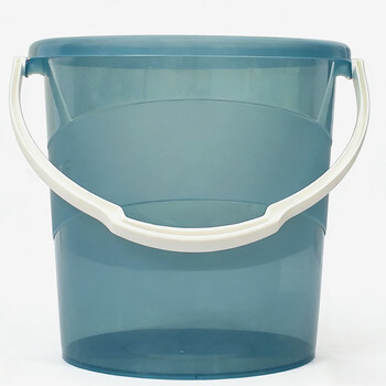 福爱家30L水桶加厚提水桶塑料桶储水桶洗澡桶拖把桶洗车桶洗脚泡脚桶