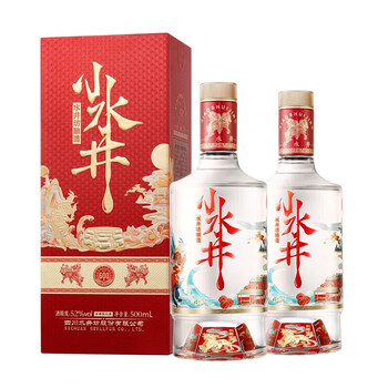 水井坊52度500ML新款- 水井坊52度500ML2021年新款- 京东