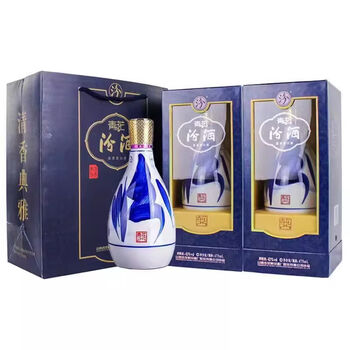 青花汾酒25年型号规格- 京东