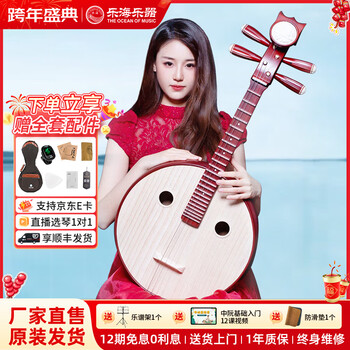 乐海中阮价格报价行情- 京东