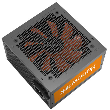 大水牛（BUBALUS）额定300W 劲强300台式电脑电源（12CM风扇/宽幅/智能温控/低待机功耗/支持背线）