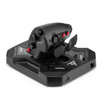图马思特SOL-R4飞行摇杆 HOTAS空战摇杆套装 星际公民 精英危险 飞行模拟器  支持PC