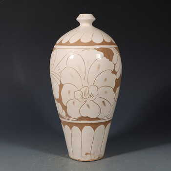 磁州窑梅瓶价格报价行情- 京东