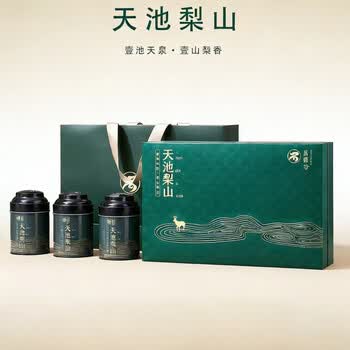 天池梨山茶价格报价行情- 京东