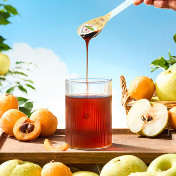 小碗良食枇杷秋梨膏儿童秋梨膏婴幼儿一勺梨膏成人冲水独立包装小包装盒装