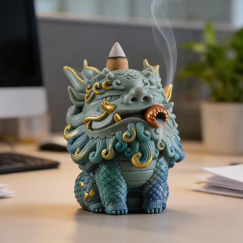 麒麟香炉- 京东