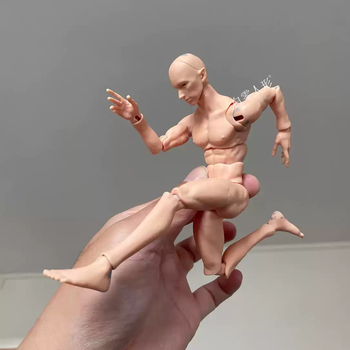 BJD球形关节人偶定制人偶特体 球体関節人形 1/4 関節人形 44CM bjd/sdドール女子球体プレゼント装飾