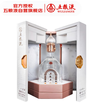 五粮液52度750ml价格报价行情- 京东
