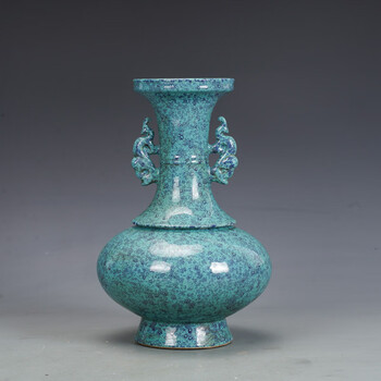 炉钧釉瓷器- 京东