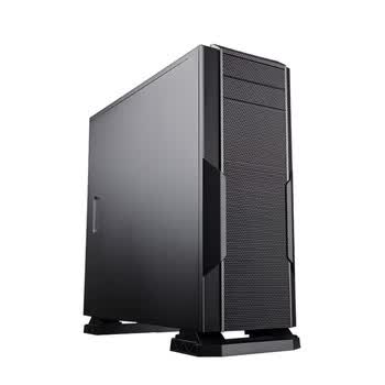 大勤图智i9 14900K/RTX5090深度学习支持双路显卡GPU服务器AI训练/图形渲染/建模塔式工作站水冷电脑主机