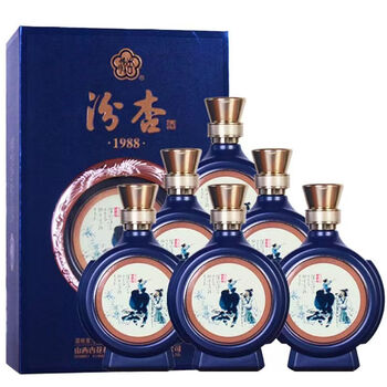 汾藏1988价格及图片表- 京东