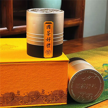 崂卓崂山绿茶礼盒装2026新茶250g明前头春茶叶 山东青岛特产
