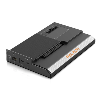 磐镭LINK S-1 笔记本电脑显卡拓展坞 双雷电3外接显卡扩展坞 兼容USB4迷你PC轻薄本外接独显M.2硬盘