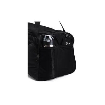 安德玛（Under Armour）春夏Undeniable 5.0男女训练运动中号旅行包1369223 黑色001 均码