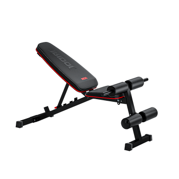 力动（RIDO）仰卧起坐辅助器健身器材家用多功能哑铃凳健身椅腹肌板器械TD30