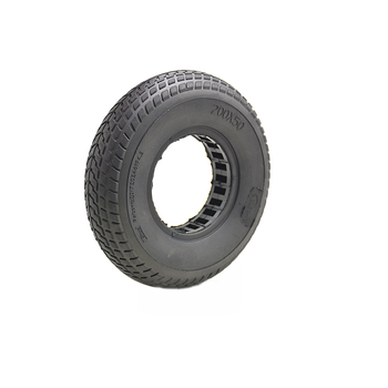 200x50实心胎200*50免充气轮胎8寸电动车滑板车自行车免内胎外胎防爆