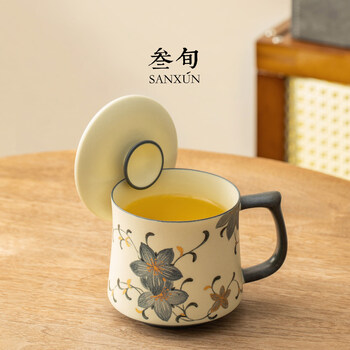 缠枝莲青花瓷品牌及商品- 京东