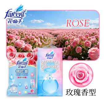 花仙子(Farcent)狠赶潮除湿袋 230g*8袋 玫瑰香可挂式除湿干燥剂防潮吸湿衣柜 花仙子(Farcent)狠赶潮除湿袋 230g*8袋 玫瑰香可挂式除湿干燥剂防潮吸湿衣柜