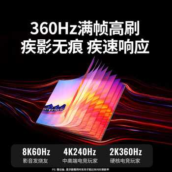 绿联Type-C转DP1.4线雷电4/5转换器USB-C转接头8K60/2K360Hz扩展连接线苹果Mac笔记本外接显示器1.5m