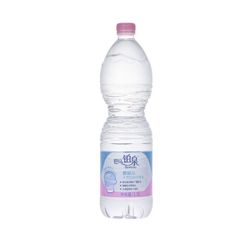 铂泉（Boneau）巴马铂泉 饮用天然矿泉水1.5L*6瓶/箱整箱含矿物质源自长寿乡