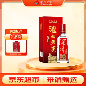 泸州老窖500ml品牌及商品- 京东