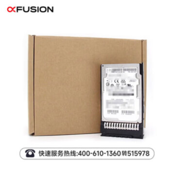 超聚变【服务器配件】硬盘4T SATA 7.2K 企业级(含3.5英寸托架)适用于2288HV3/HV5/HV6/HV7 超聚变【服务器配件】硬盘4T SATA 7.2K 企业级(含3.5英寸托架)适用于2288HV3/HV5/HV6/HV7