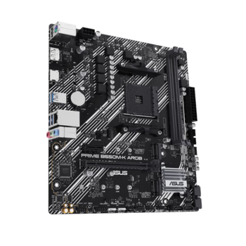 AMD 锐龙R5 5500GT搭华硕PRIME B550M-K ARGB 主板CPU套装 板U套装