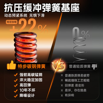 特步（XTEP） 家用单杠室内引体向上器儿童成人免打孔门上健身器材运动吊杆 长