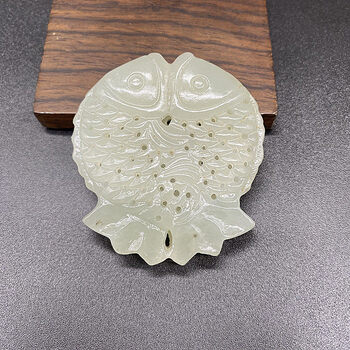 镂空雕和田玉品牌及商品- 京东