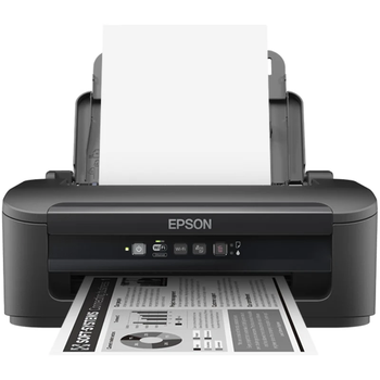 爱普生(EPSON)A4黑白商用办公喷墨打印机 WF-M1138(计价单位:台) 爱普生(EPSON)A4黑白商用办公喷墨打印机 WF-M1138(计价单位:台)
