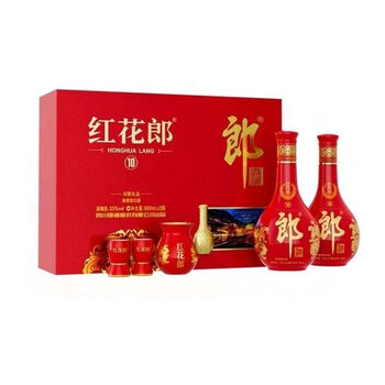 郎酒十年价格报价行情- 京东