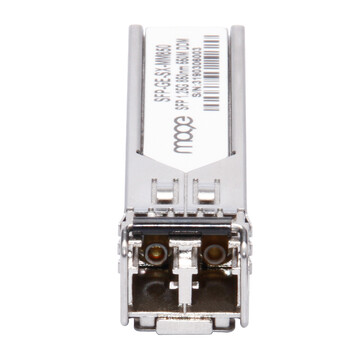 魔羯（MOGE）MC6123 千兆SFP+光模块 850nm 550m SFP光纤模块  兼容其他设备 单支千兆多模双纤光纤模块
