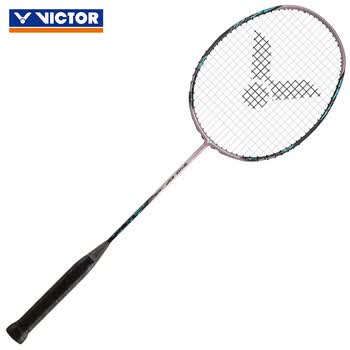 威克多（VICTOR）羽毛球拍胜利全碳素单拍全面型 DX-6SP/W/4U
