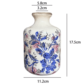 唐三彩花瓶价格及图片表- 京东