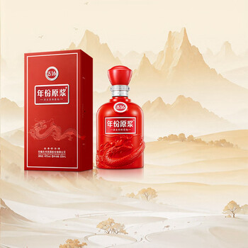 古井贡酒十六年原浆价格报价行情- 京东