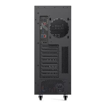 楚霏AMD Ryzen 9 9900X深度学习/视频剪辑/建模渲染设计工作站台式电脑主机 支持RTX5090/4090等显卡