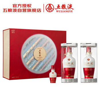 五粮液（WULIANGYE）价格报价行情- 京东