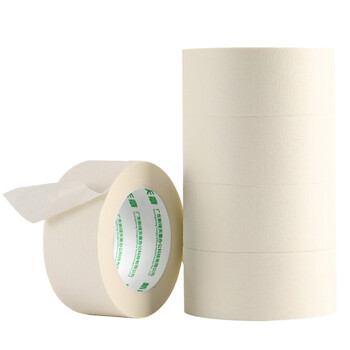 天章办公(TANGO)胶带 美纹纸胶带50mm*50m 美缝胶带装修遮蔽带油漆工分色纸无痕胶带美术胶带 4卷 天章办公(TANGO)胶带 美纹纸胶带50mm*50m 美缝胶带装修遮蔽带油漆工分色纸无痕胶带美术胶带 4卷
