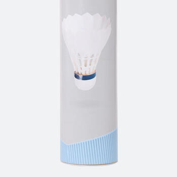 迪卡侬防风羽毛球耐打王12只77速FSC530鸭毛新旧包装随机发货-5177734