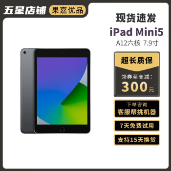 ipad mini 5型号规格- 京东