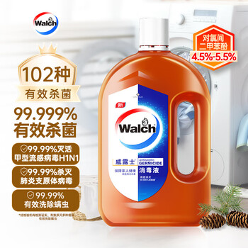 威露士消毒液800ml+洗手液250ml 水润保湿 衣物宠物地板杀菌剂消毒水 威露士消毒液800ml+洗手液250ml 水润保湿 衣物宠物地板杀菌剂消毒水