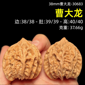 文玩堂：曹大龙文玩胡桃（小众高端） 文玩核桃书品牌及商品- 京东