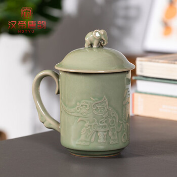 龍泉窯茶杯4 龙泉窑四色茶杯品牌及商品- 京东