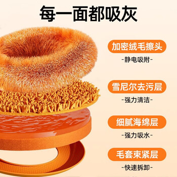 优诺康拖把雪尼尔伸缩家用一拖净免手洗2026新款擦天花板太阳花除尘神器 优诺康拖把雪尼尔伸缩家用一拖净免手洗2026新款擦天花板太阳花除尘神器