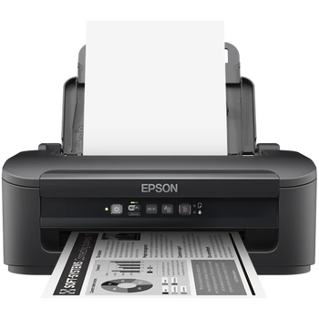 爱普生(EPSON)A4黑白商用办公喷墨打印机 WF-M1138(计价单位:台) 爱普生(EPSON)A4黑白商用办公喷墨打印机 WF-M1138(计价单位:台)