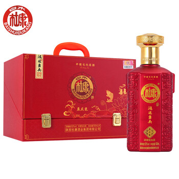 白水杜康（BAISHUIDUKANG） - 京东