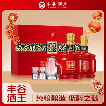 丰谷酒王酒价格报价行情- 京东